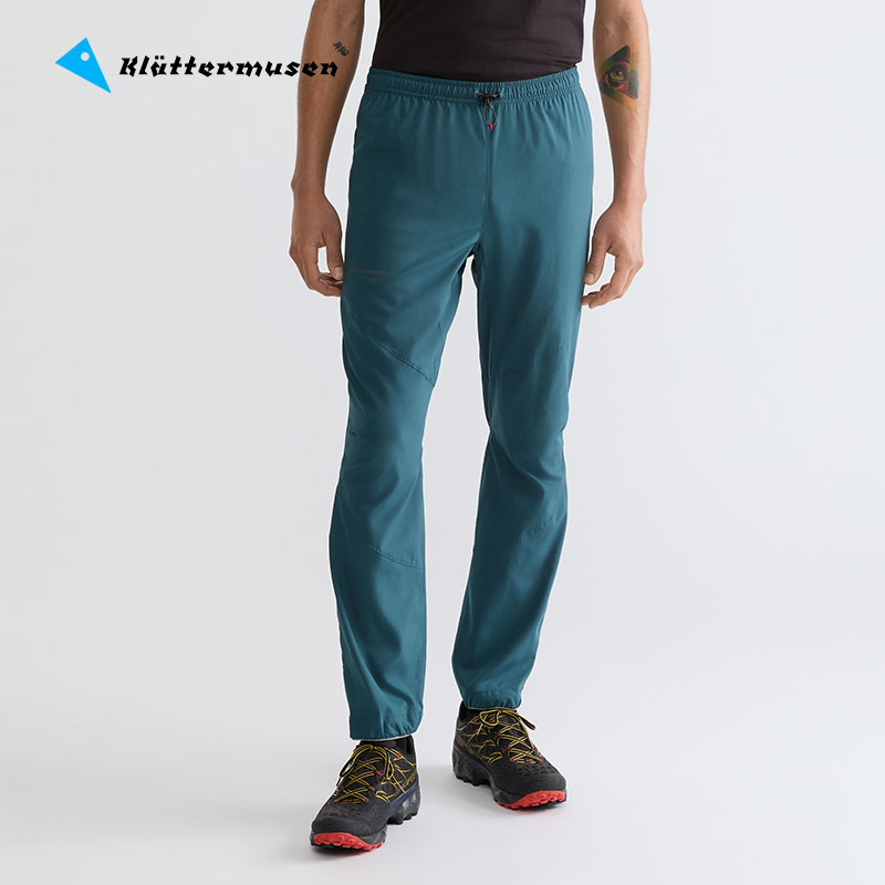 攀山鼠户外超薄长裤男款(比森)
