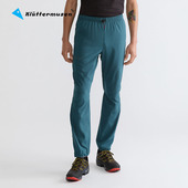 超薄10358 比森 Klattermusen攀山鼠户外运动跑步长裤 男款