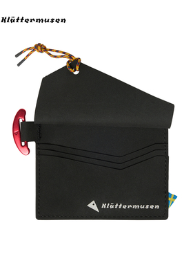 Klattermusen 攀山鼠 D型环小卡包钱包-Toggle Wallet 新品10609