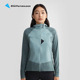 Klattermusen攀山鼠 20681W 神鸦女款 户外保暖快干运动帽衫 拉链版