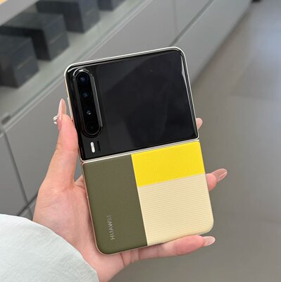 华为PuraX华为新款阔折叠屏