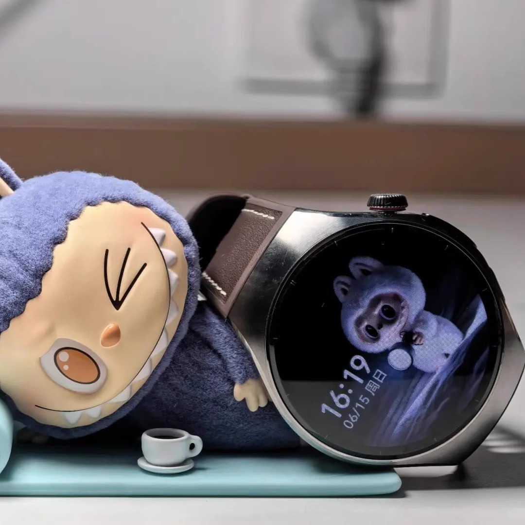 华为Watch5血氧心率监测通话手表