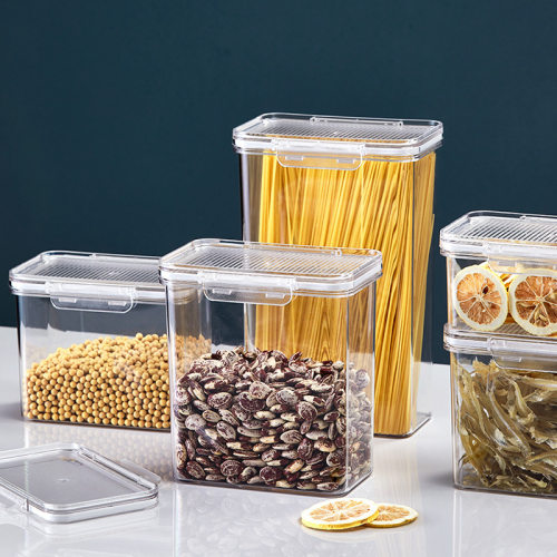 家用厨房食品级密封罐PET