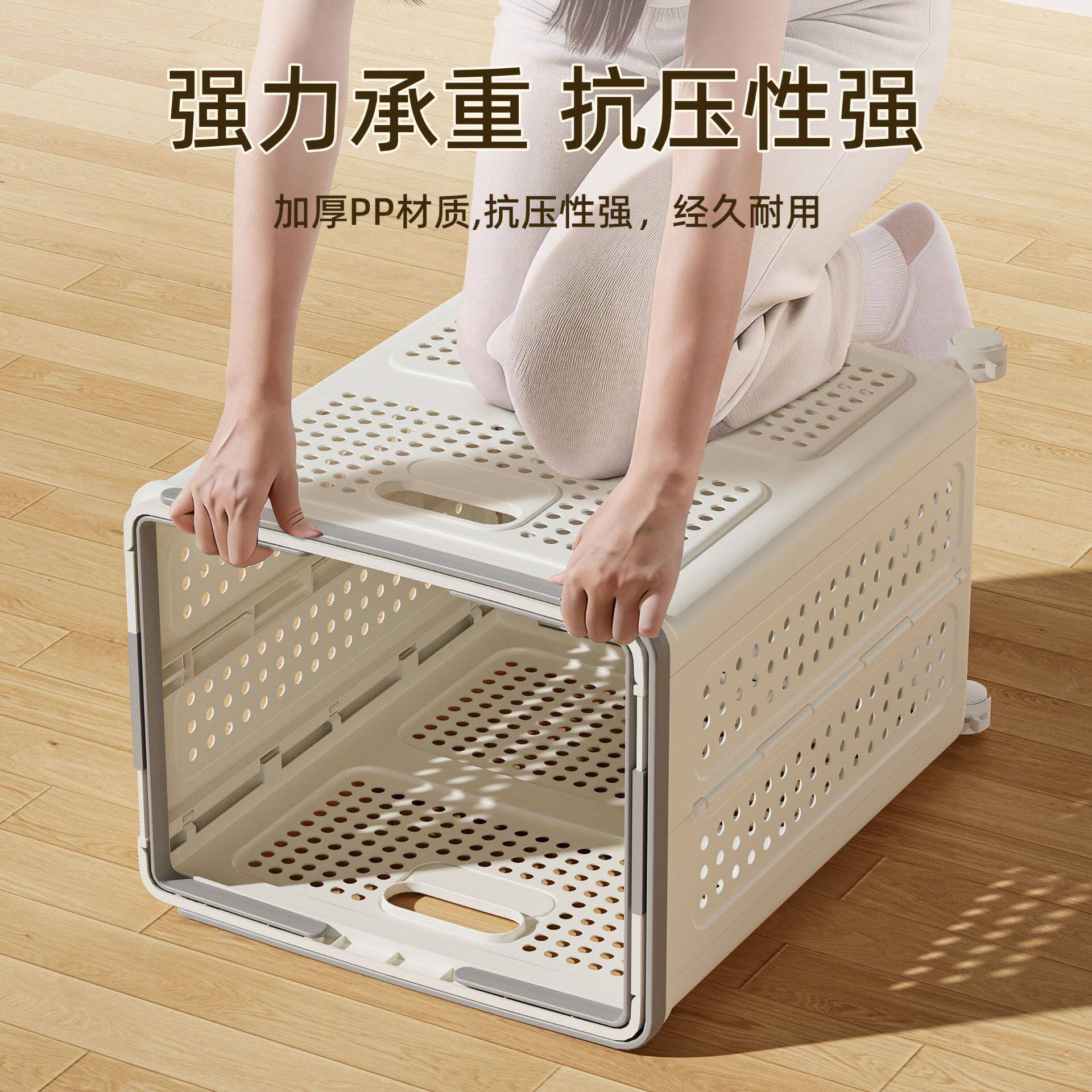 脏衣篓家用可折叠洗衣篮