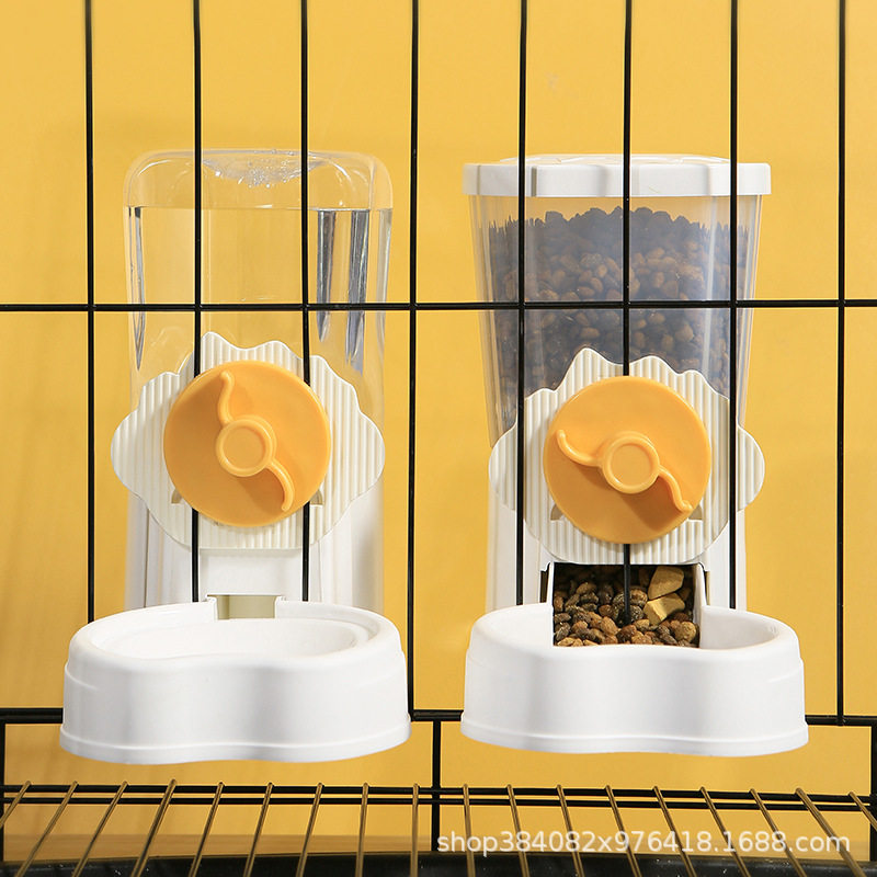 猫咪挂笼饮水器狗狗自动
