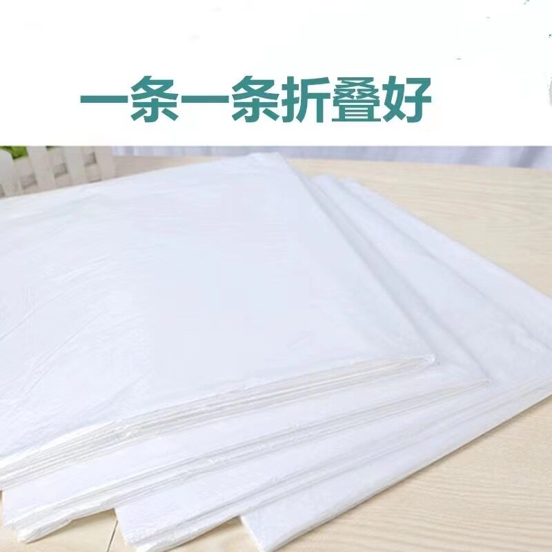 婴儿游泳馆一次性加厚浴