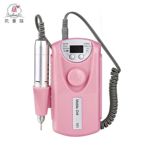 便携式美甲打磨机专业卸3