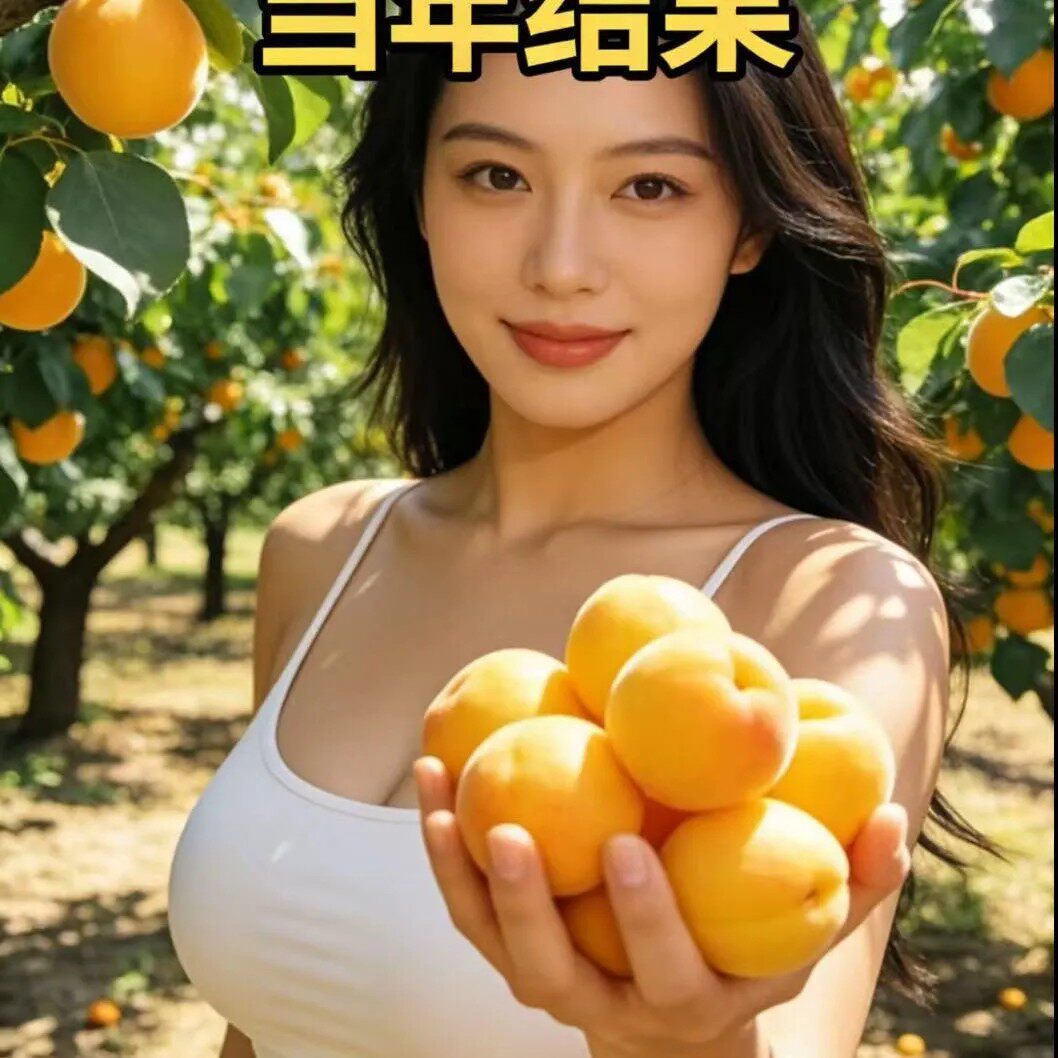 正宗黄金蜜4号桃树苗嫁接桃树苖黄桃南方北方种植果苗当年结果
