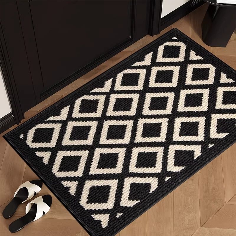 入户门地垫轻奢高级感防滑室内玄关脚垫大门口地毯可裁剪入户垫子,居家布艺,入户地垫,淘宝优惠券,粉丝福利购,淘宝优惠卷