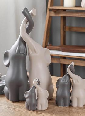 一对象摆件创意可爱马上有对象桌上摆设小物件i北欧风创意摆设