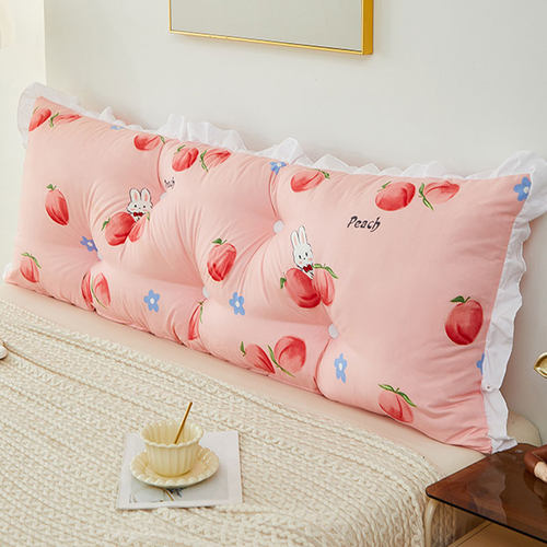 床头靠垫榻榻米软包沙发拆洗