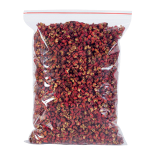 四川大红袍麻新花椒包邮500克干货红花椒粒可磨粉食用大料