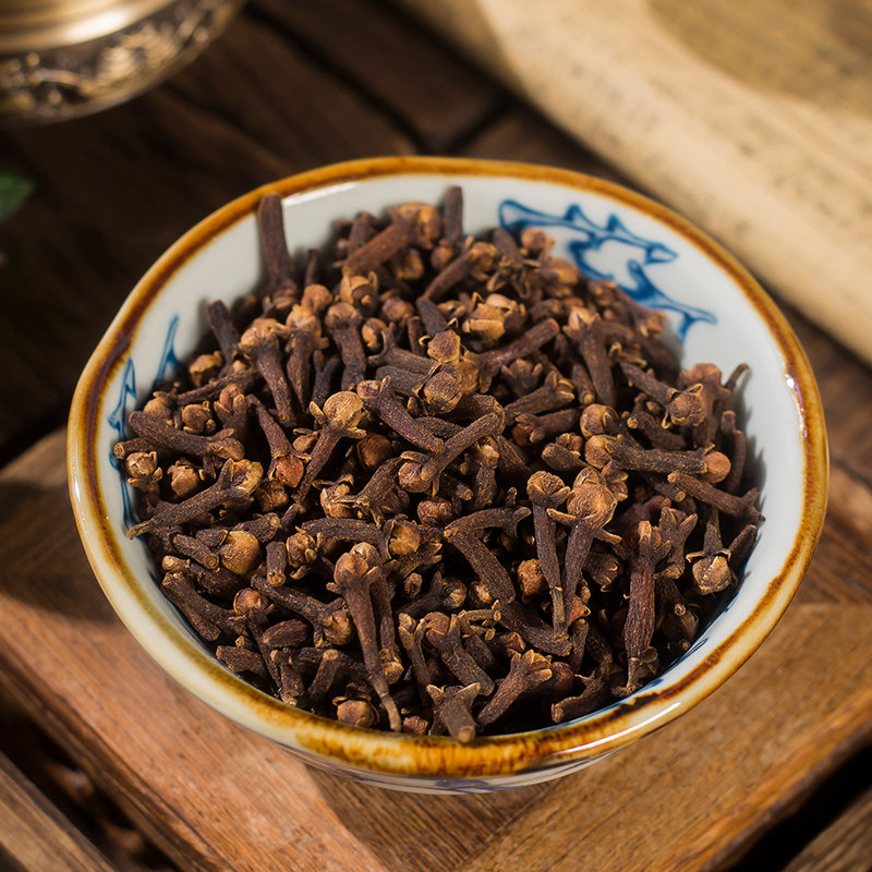 丁香公丁香雄丁香火锅料卤料另有八角桂皮山奈可打粉50g香料大全