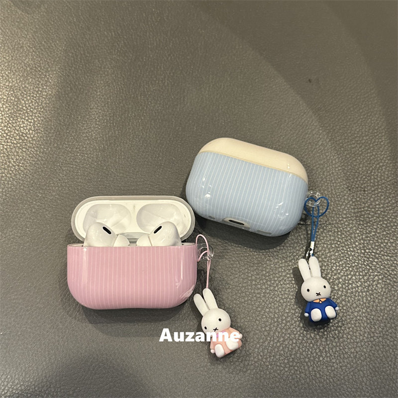 小众简约条纹适用于airpodspro3代蓝牙保护套2代苹果4代耳机壳,3C数码配件,耳机保护套,淘宝优惠券,粉丝福利购,淘宝优惠卷