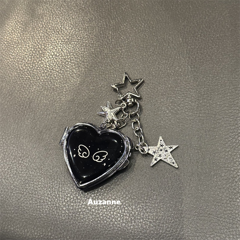 小众古早波点翅膀适用于手机挂链包包车钥匙挂坠耳机壳挂饰品,节庆用品/礼品,钥匙扣,淘宝优惠券,粉丝福利购,淘宝优惠卷