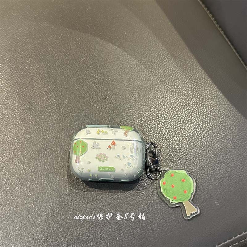春日小树airpods耳机壳