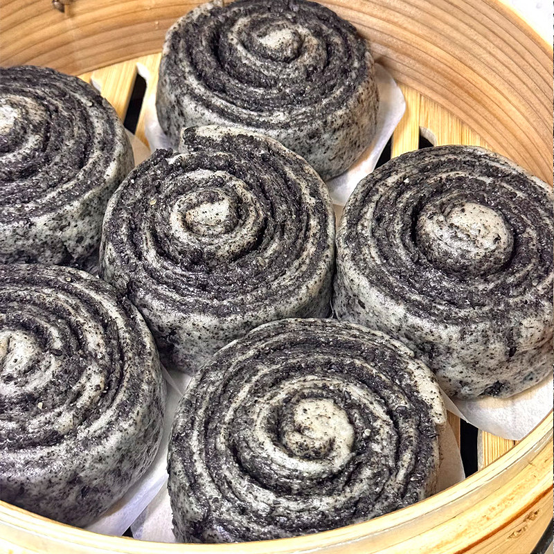 手工黑芝麻千层卷1斤馒头营养早餐夹馅花卷面食速冻懒人包点食品,粮油调味/速食/干货/烘焙,包点,淘宝优惠券,粉丝福利购,淘宝优惠卷