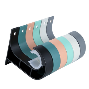 顶装窗帘杆罗马杆支架配件固定托架支撑加厚单双杆子底座挂钩全套