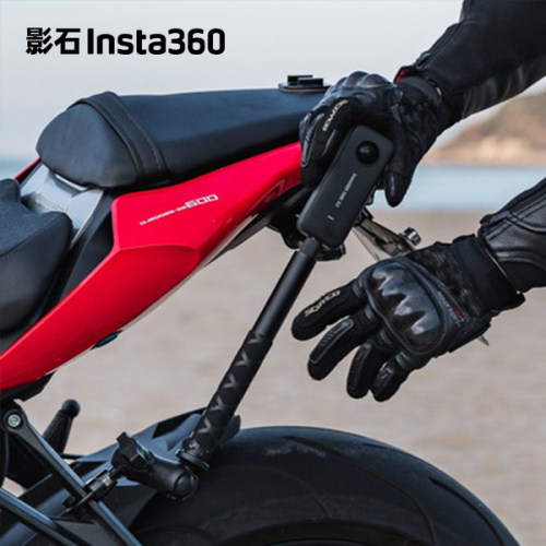 Insta360摩托车尾杆套餐运动配件