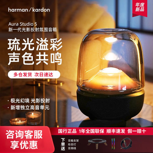 harman kardon/哈曼·卡顿 琉璃5