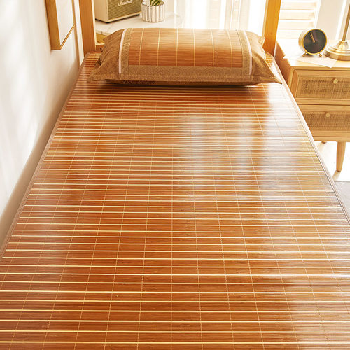 凉席1.2米竹席夏季寝室学生宿舍