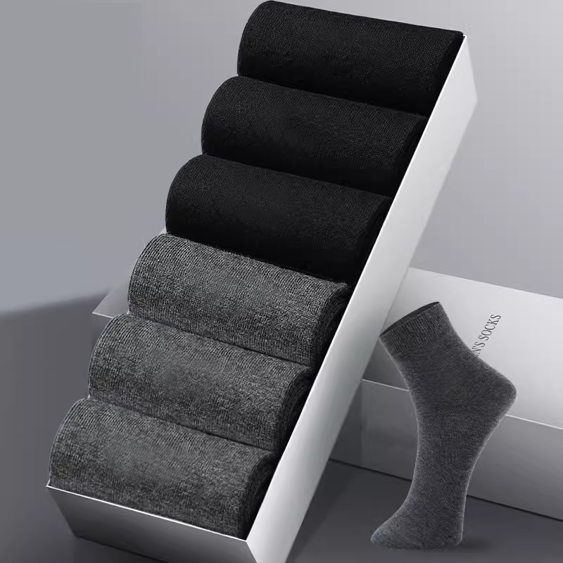 七匹狼100%棉袜3折促销限购1件