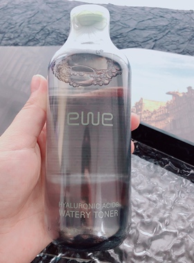 韩国品牌八重玻尿酸水润精粹水补水保湿去黄提亮化妆湿敷爽肤水