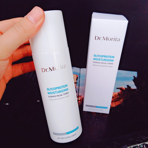 看日期拍~森田冰河醣蛋白保湿化妆水150ML舒缓滋润维稳爽肤水