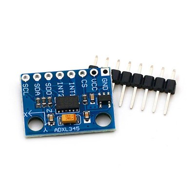 无线012ADXL345数字三轴重力加速度计倾斜度模块Klipper配件
