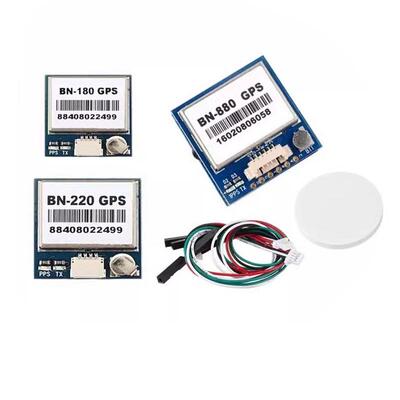 GPS模块BN-220/180+BN-880Q+北斗+GPS位带罗盘+固翼+穿越机