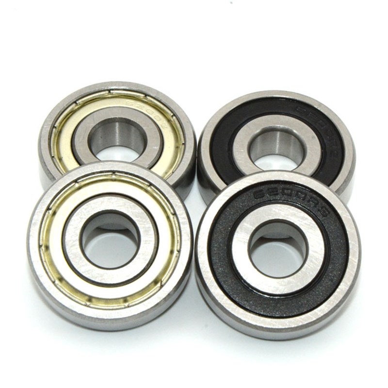 轴承 6200  6200Z 6200ZZ 6200RS  6H200-2RS 10*30*9 机械轴承