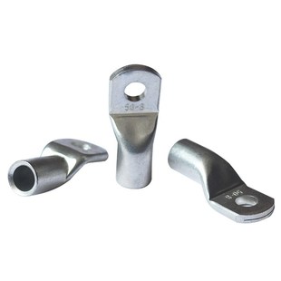 系列铜管端子KST HxUP冷压接线端子加厚铜接线铜鼻子线耳 TLK