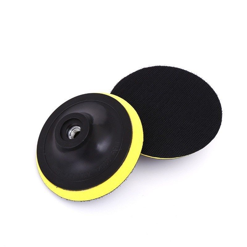 干磨自粘式砂纸粘盘电动专用打磨盘抛光轮自粘片植绒塑料砂纸吸盘,标准件/零部件/工业耗材,抛光轮,淘宝优惠券,粉丝福利购,淘宝优惠卷