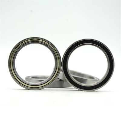 轴承6807  680j7Z 6807ZZ 6807RS  6807-2RS 35*47*7 机械轴承