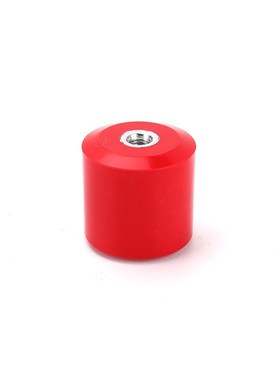 MNS绝缘子  高强度绝缘子配电柜低压绝缘子MR8红色铁芯绝缘支柱