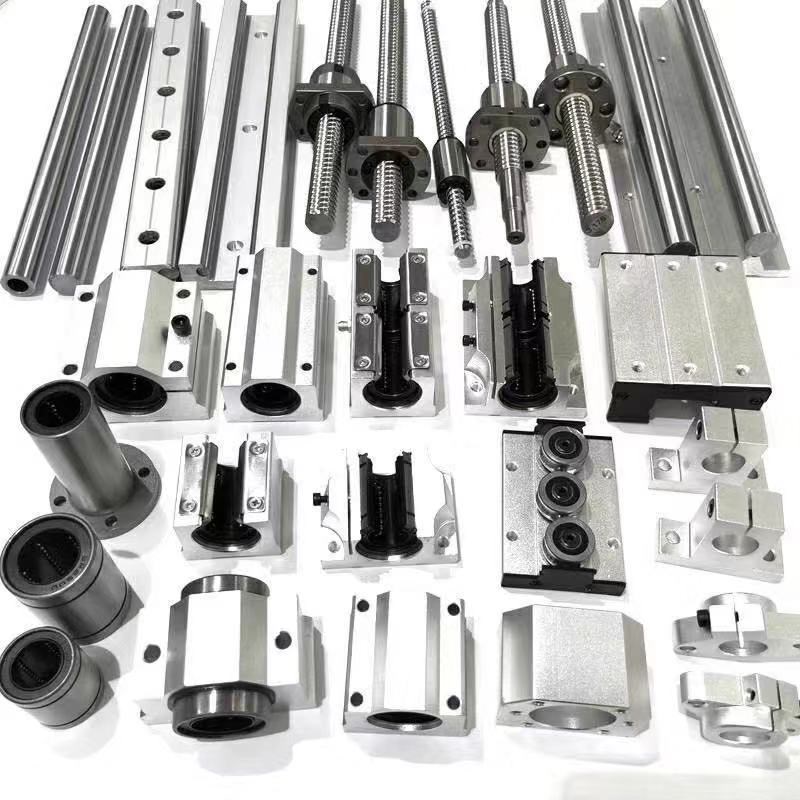 直线镀铬光轴45号镀m铬棒硬 软轴16 20 25 30MM液压活塞杆油缸杆