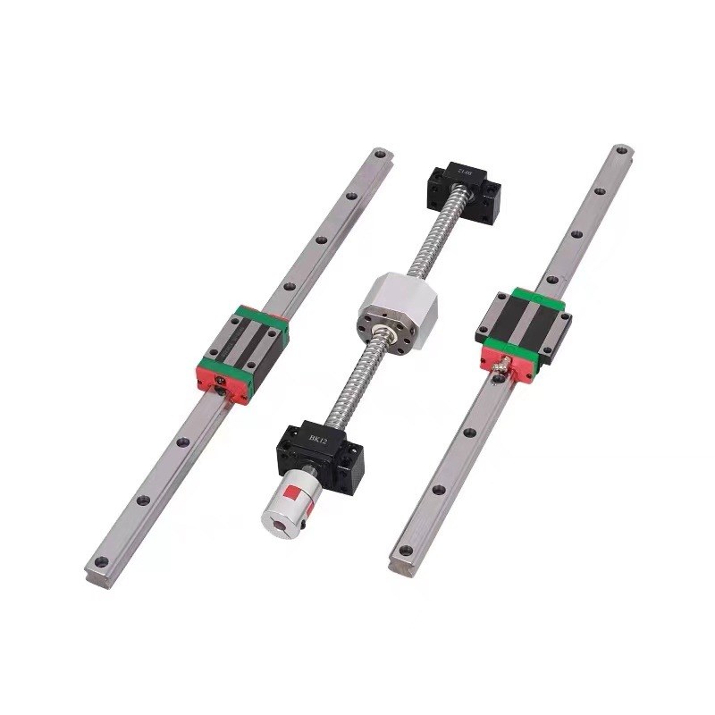 重载上银直线导轨滑i块滑轨线轨HGH/HGW15/20/25/30/35/45CC/CA/H