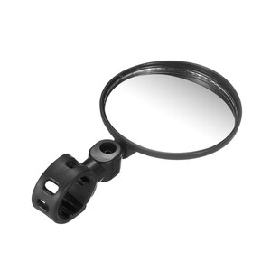 自行车后视镜 凸面镜 广角凸面镜 单车反光镜 山地车后视镜倒车镜