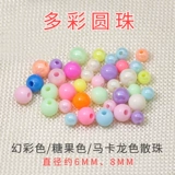 鸿运多 Украшение-шарик, браслет ручной работы, ожерелье, бусины, аксессуар, аксессуары, DIY