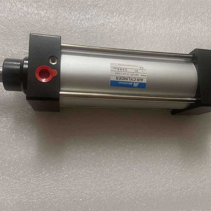 台湾我BT40刀库圆盘倒刀气缸 MCQV-11-63-110M臻赏刀库气缸