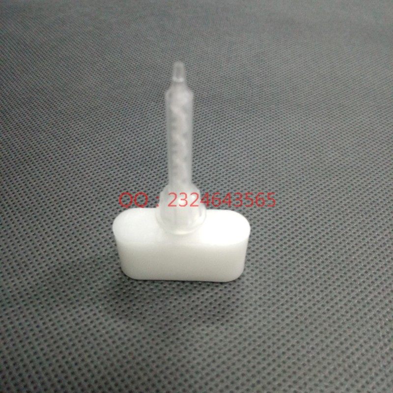 AB胶点胶机混合管白色三通转接头点胶阀配件三通混合器点胶耗材,工业油品/胶粘/化学/实验室用品,实验室漏斗,淘宝优惠券,粉丝福利购,淘宝优惠卷