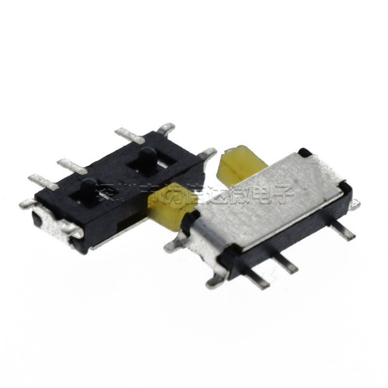 七脚拔动MSK12C01立式贴片1P2T贴片迷你型  侧拨MP3/MP4滑动开关,工业油品/胶粘/化学/实验室用品,实验室漏斗,淘宝优惠券,粉丝福利购,淘宝优惠卷