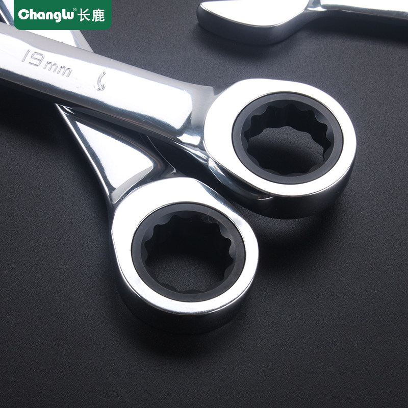 长鹿快速棘轮两用扳手自动开口呆棘轮两用板手快速梅花扳手工具,搬运/仓储/物流设备,机械式停车设备（立体停车库）,淘宝优惠券,粉丝福利购,淘宝优惠卷