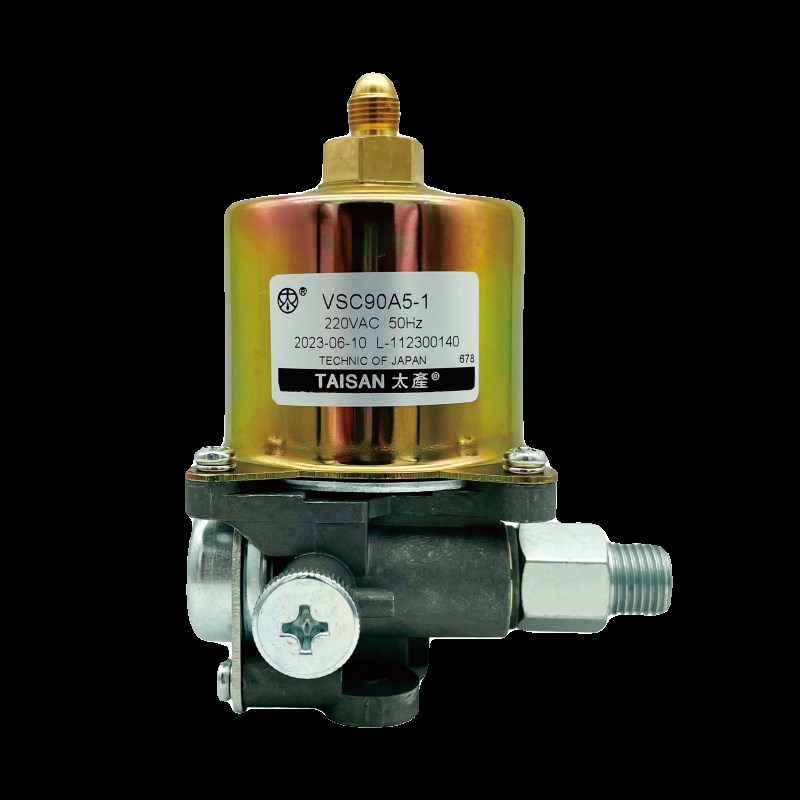 国产电磁泵油泵VSC63A5 VSC90A5商用厨具配件甲醇泵