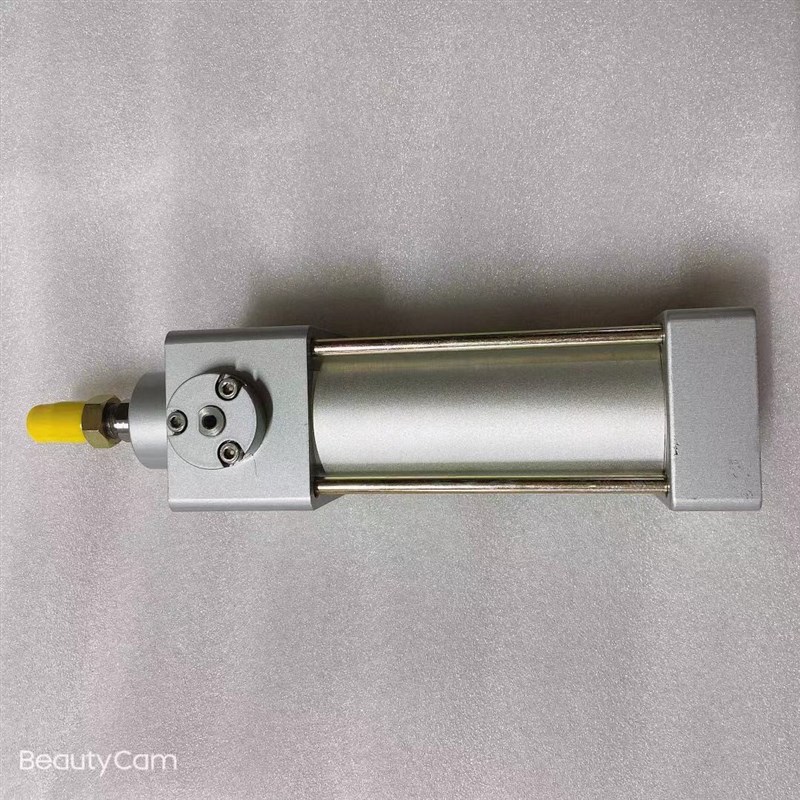 原装刀库气缸MCQV-11-63-77M  MCQV-11-63-73刀库倒刀缸自锁气缸