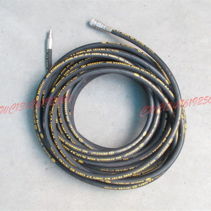 20米 小风炮钢丝管/大风炮管/气动扳手风管/风炮气管/风炮风管