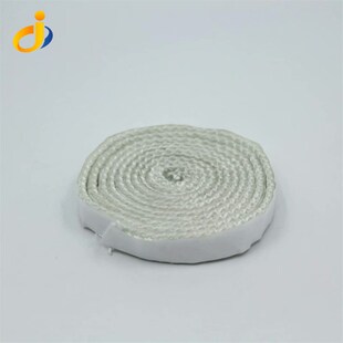 厂家直销玻璃纤维密封条 小颗粒生物质真火壁炉密封带绳