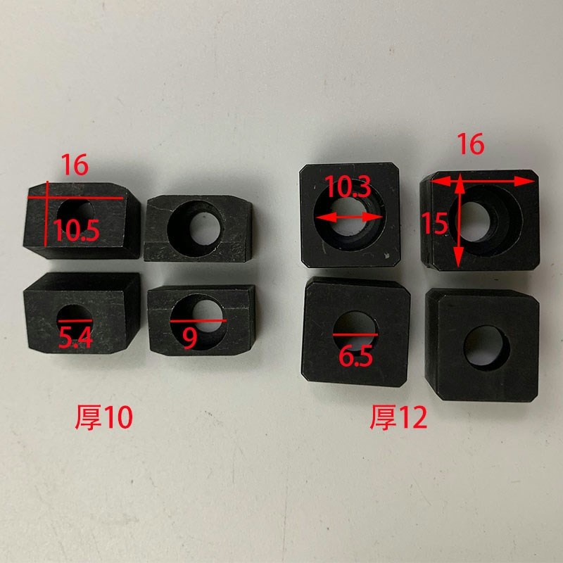 CNC数控机床加工中心主轴定位块BT30BT40BT50机床主轴定位块销键