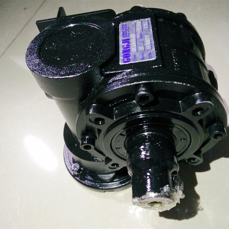 德大刀库减速机GONGJI AKGK/Mk40-AD 30/40 :1BT30/40德大减速机