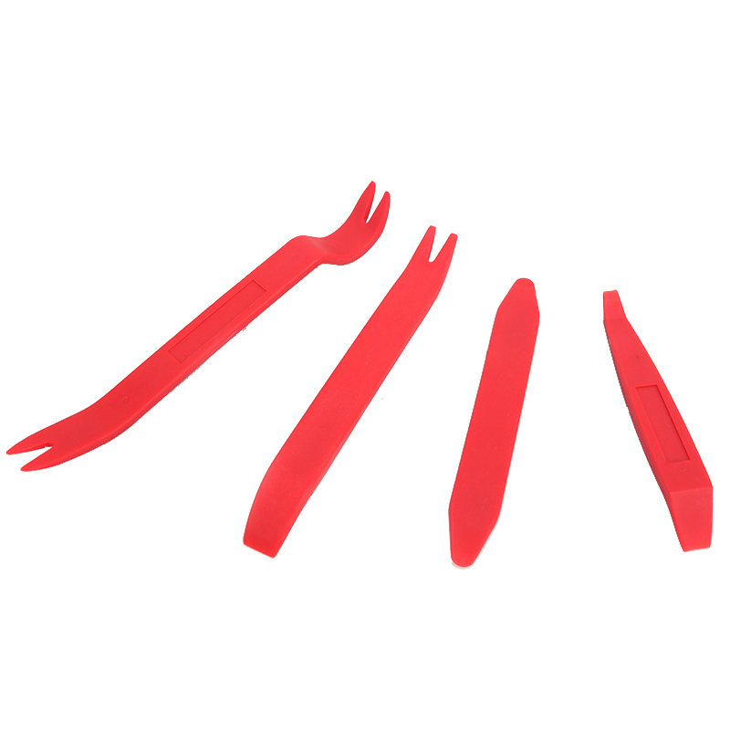 汽车DVD导航音响面板内饰改装门板拆装工具撬棒撬板手胶卡扣起子